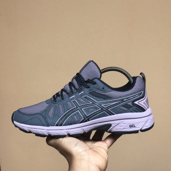 ASICS Gel-Venture 7 “Plum Fog Black” - Picture 5 of 12